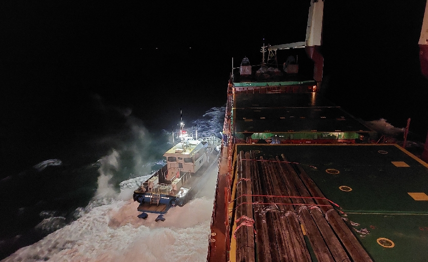 Oslo Bulk adopts BERG Propulsion upgrade to ensure fleetwide EEXI compliance